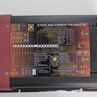 Caricabatteria sterling 130 A