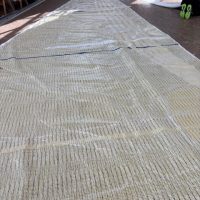 Fiocco da vento steccato - Veleria Mura - completo di sacca