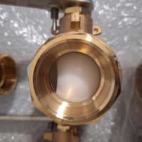 Valvole e Passascafi BRONZO Masetrini